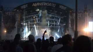 Hellfest Open Air Festival-Clisson,France-20-22-juni-2014.