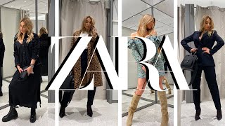 Обзор магазина ZARA