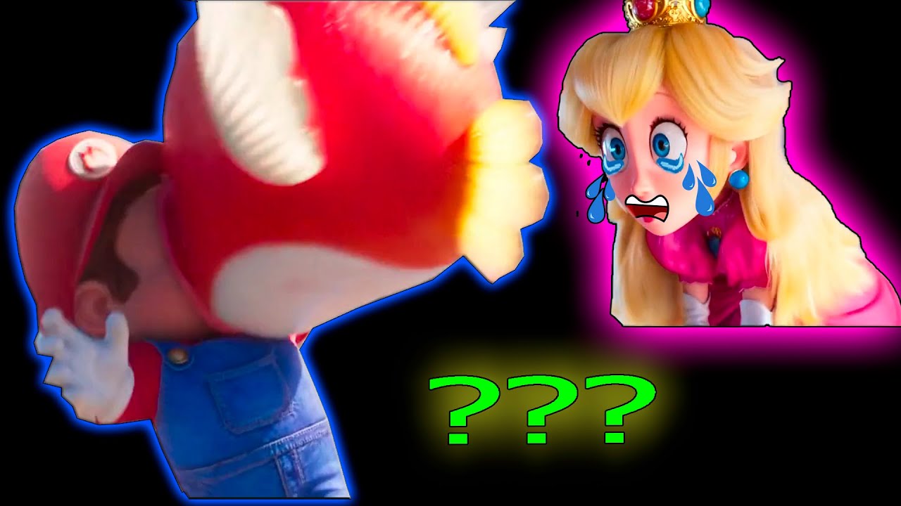 77 The Super Mario Bros. Movie 