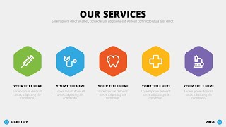 Best Healthcare PowerPoint Presentation