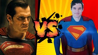 DCEU vs DCU Superman IS NOT A DEBATE