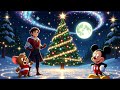 🌟 “Tom, Jerry & Mickey Save Christmas — The Magical Tree Adventure!”
