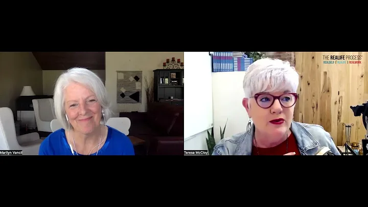 Beyond the Enneagram, with Author Marilyn Vancil (...
