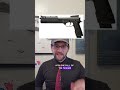 Robocop Auto 9 from Rogue City Breakdown robot weapons 