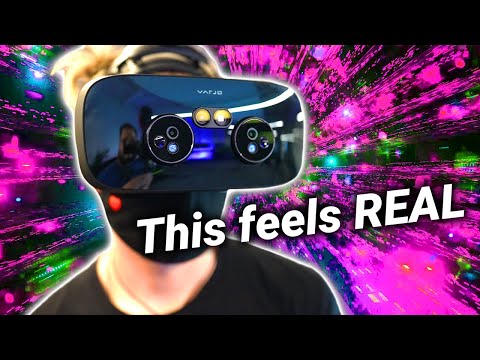 The BEST VR Headset in the WORLD - I CAN'T GO BACK!