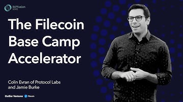 The Filecoin Base Camp Accelerator, with Colin Evran of Protocol Labs