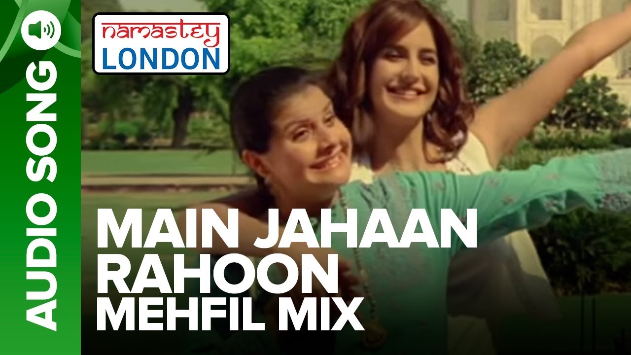 Main Jahaan Rahoon
