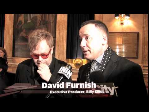 InTorontoTV: Interview w/ Elton John at Canadian p...