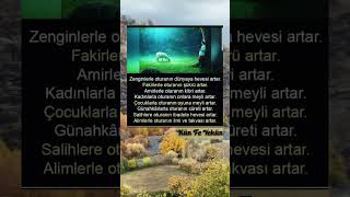 Zenginler Le Oturanın Dünya Hevesi Artar