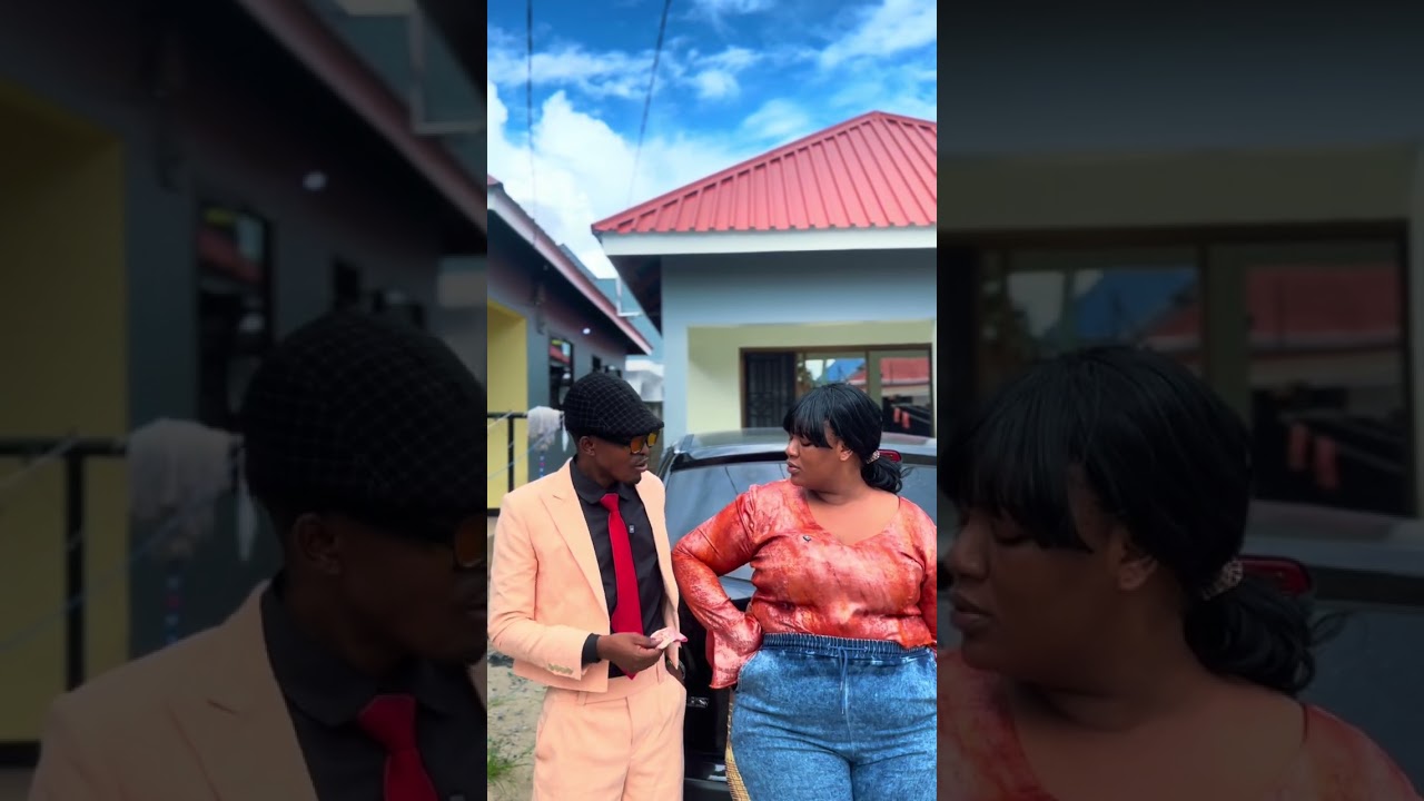 PENZI LA MSHANGAZI [ Ganslay & Mshangazi Last chance ]