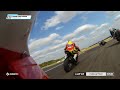 2026 ZYN BSB - RD7 Thruxton - race one onboard highlights