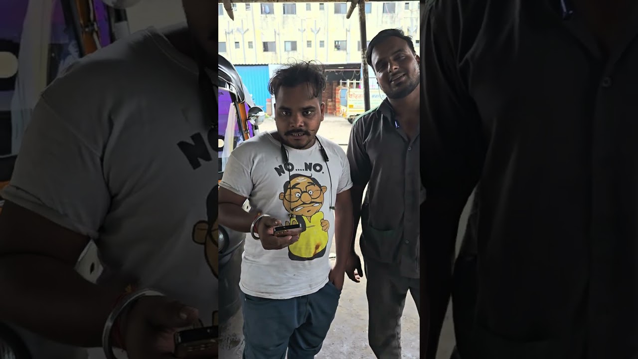 Bajaj4 stok sha auto garage subscriber.........