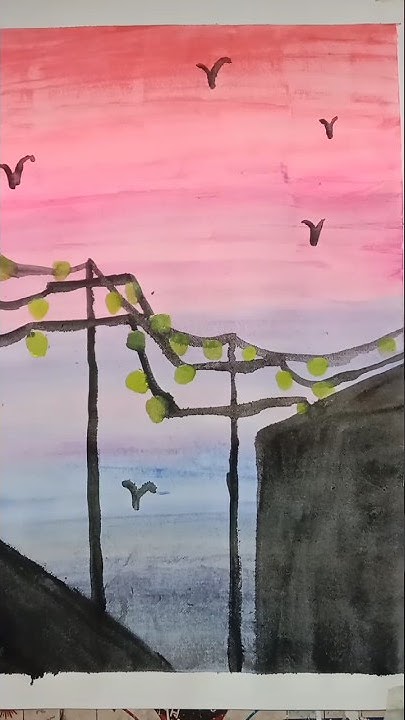 advanced drawing tutorial - YouTube