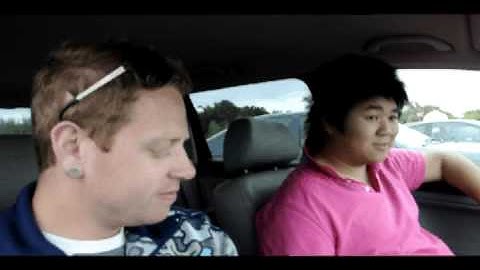 8x OZ audio Vector 10"s in an awesome Passat Estate!!