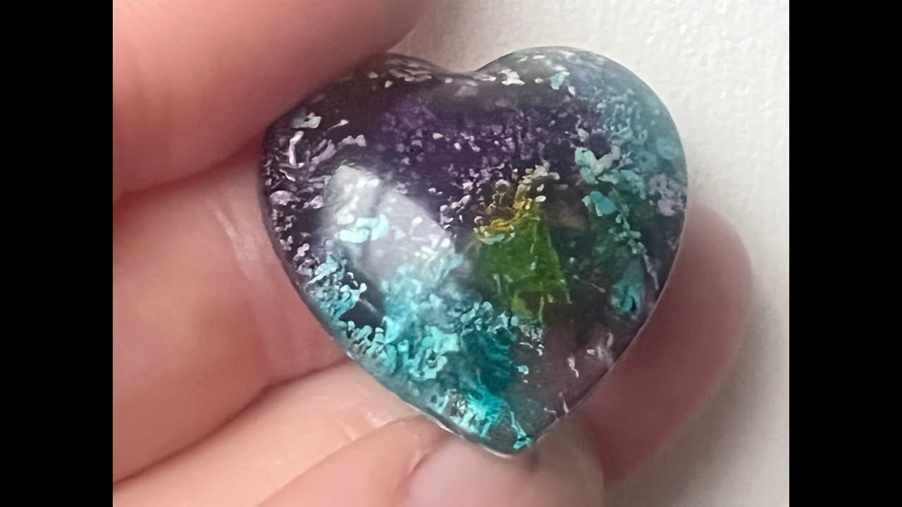 #7 Unbelievable! Watch This Epic Glass Paint and Epoxy Resin Transformation