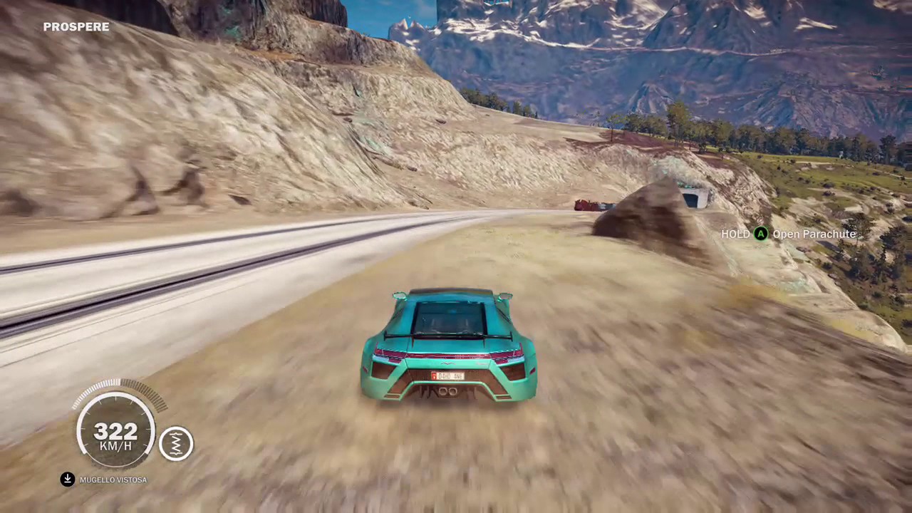 Fastest speed ever recorded by a car - YouTube