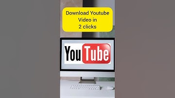Download Youtube video in 2 clicks #tipsandtricks #techtips #techshorts #tech #shorts