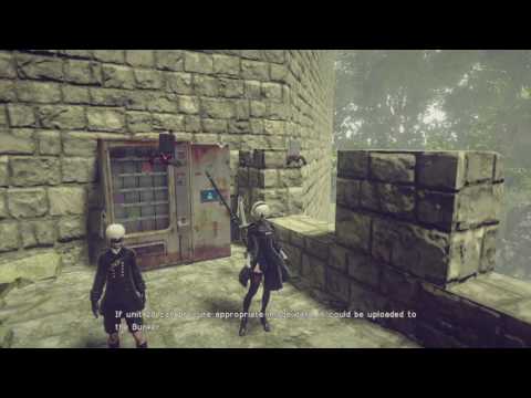 NieR:Automata 6O Flowers