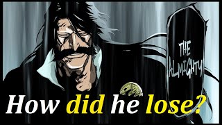 How did Yhwach get defeated?