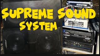 Supreme Sound System, Selector Father Duss