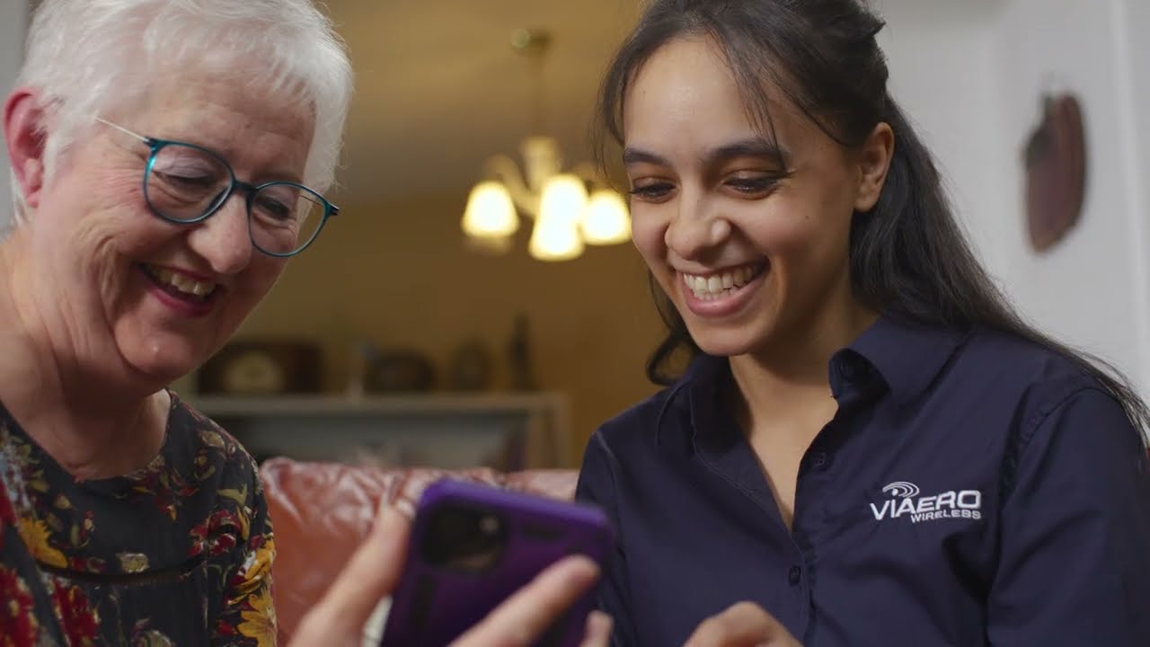 Answering The Call - Viaero Wireless Customer Service