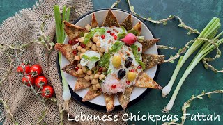 Lebanese Chickpea Fatteh | Easy Cooking | Home Recipes | LoveBites screenshot 5