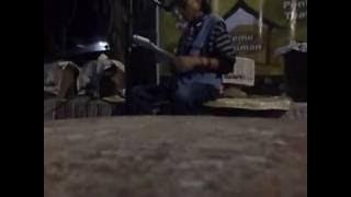 Umbu Landu Paranggi Membaca Puisi Emha (Cak Nun) - 2