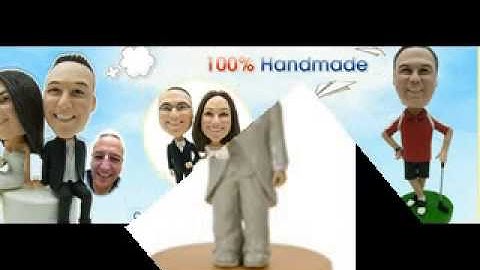 Best selection of special gift - Likenessme.Com Custom Bobbleheads