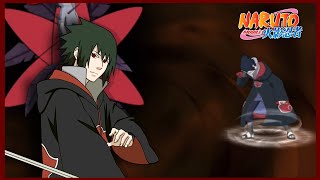 Gameplay PVP Sasuke Akatsuki | Naruto Mobile Tencent Android/iOS screenshot 2