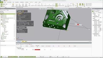 Unplanned inspection with Geomagic Control X | Positional Tolerance