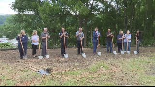 Brooke County breaks ground for new ambulance station