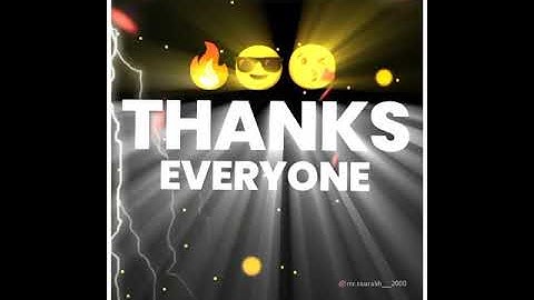 1k Subscriber Cumplate Status Alight Motion Editing #ytshort #viral #trending #Saurabh Creation #New