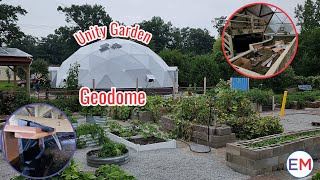 Unity Garden Geodome | EM