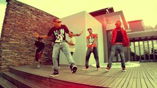 The Fraternity ft Duduzile - Can't get over you