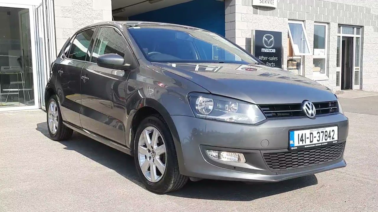 vw polo 5 match