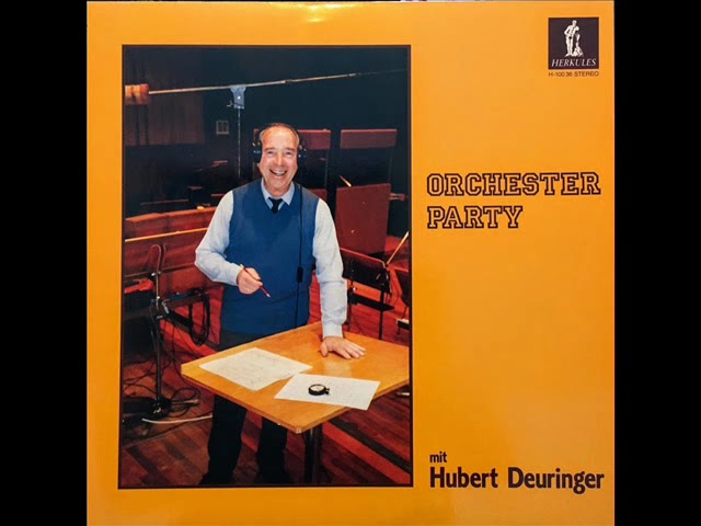Hubert Deuringer - Rhythm And Melody