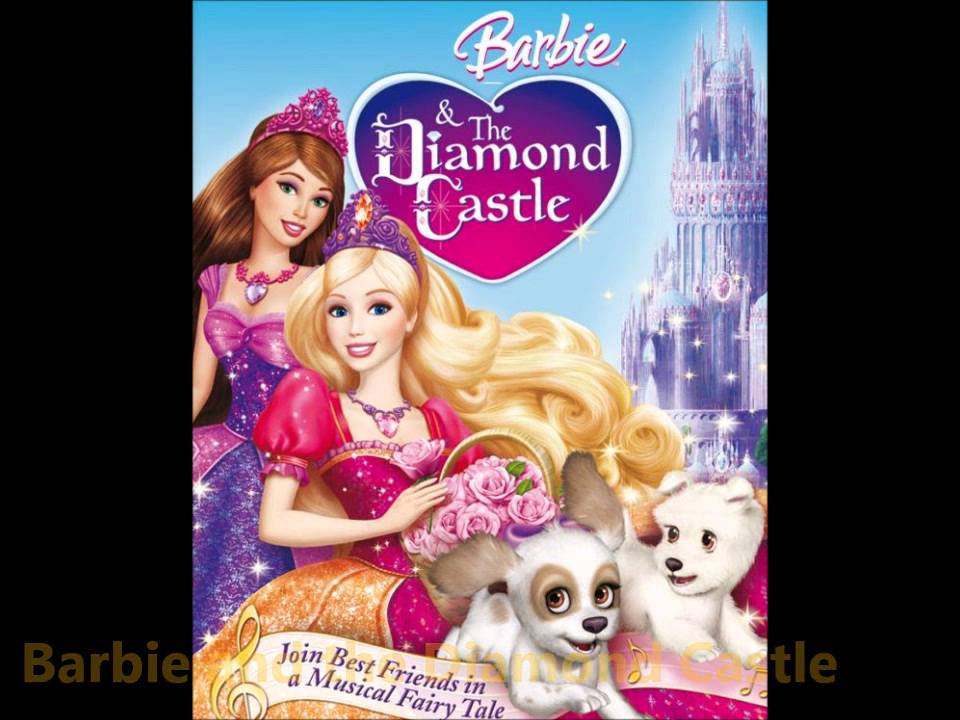 Updated: List of Barbie Movies - YouTube