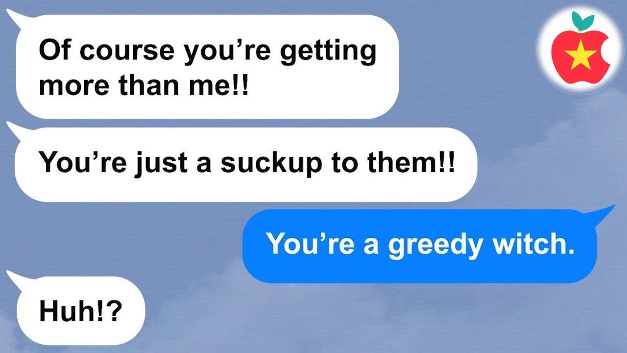 【Apple】My SIL Lost It When Our MIL Gave Me $200K More Than Her—The Meltdown Was Unreal [Jumbo]