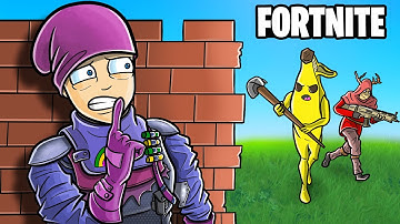 CACHE CACHE 2 vs 100 !!! (Fortnite)