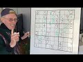 Sudoku Tutorial #97  a puzzle for all levels.  Includes finned X wing.