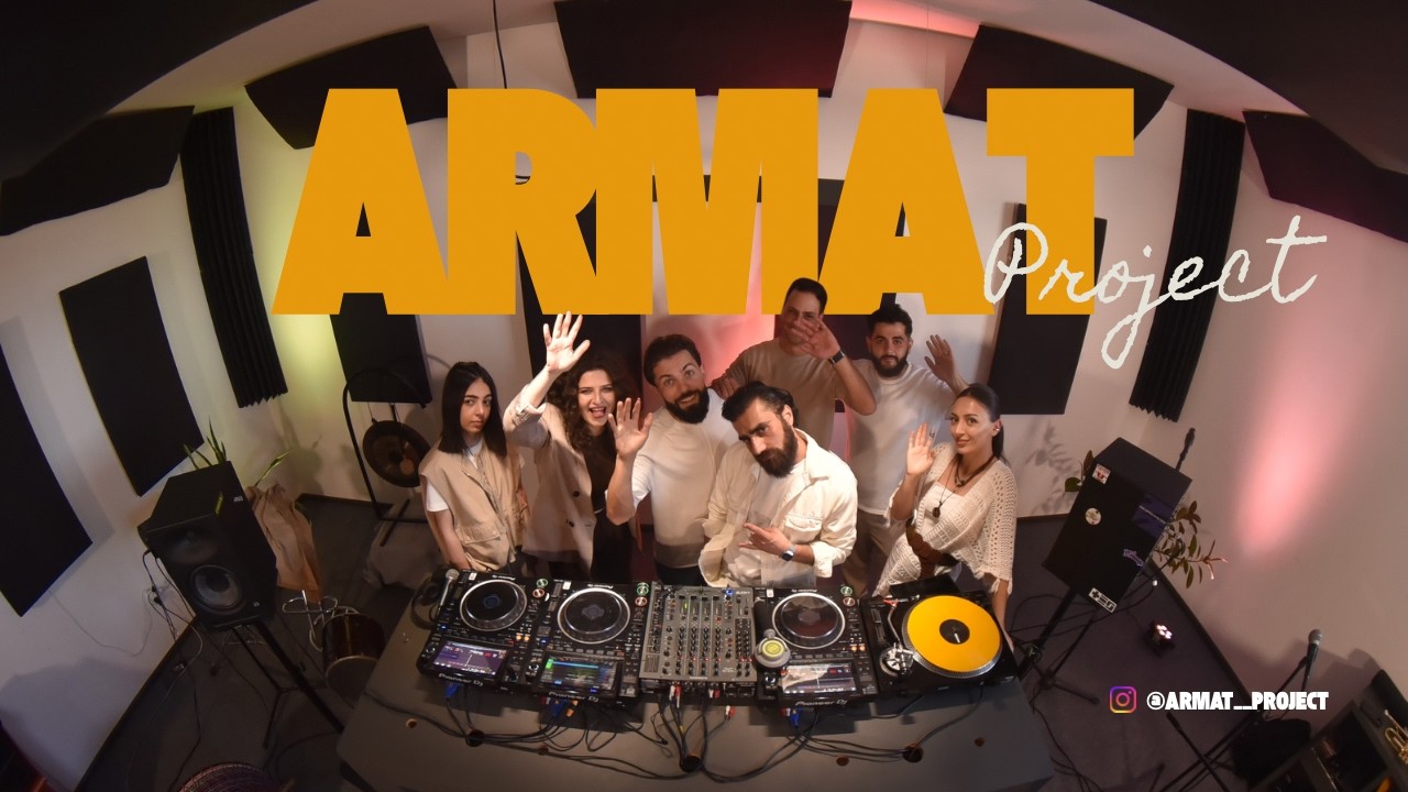 ARMAT Project |  Live Set