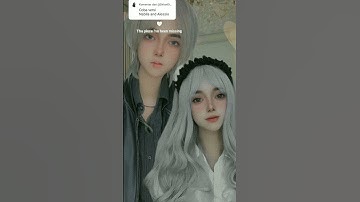 jj versi kak nabila dan kak alesio@revlicca #pov