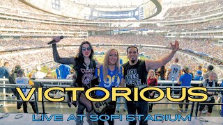 Nita Strauss, Dorothy &amp; Josh Villalta- Victorious LIVE at SoFi Stadium