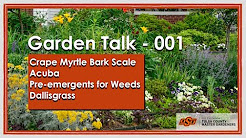Tulsa Master Gardener Podcast Youtube