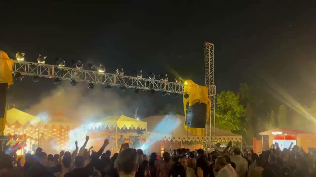 Manmeet Singh 1000 pax..Live for Indian Army at Sapta Shakti Officer