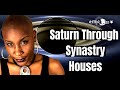 Saturn Through Synastry houses (Love that keeps you GROUNDED)