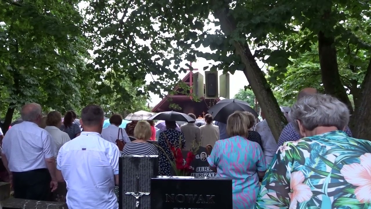 Rosenberg St. Anna  2025 Olesno Sla,sk opolski : Wielbi dusza moja pana ... Magnifikat