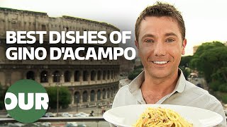 The BEST Dishes Of Gino's Italian Escape Season One | Compilation