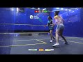 "PERFECT" | Hong Kong, China v Brazil |  WSF World Junior Team Championships 2024 | DAY 1 HIGHLIGHTS