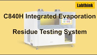 Food Contact Materials Testing - Overall Migration (OM) Analysis  - EN 1186 Testing- Labthink